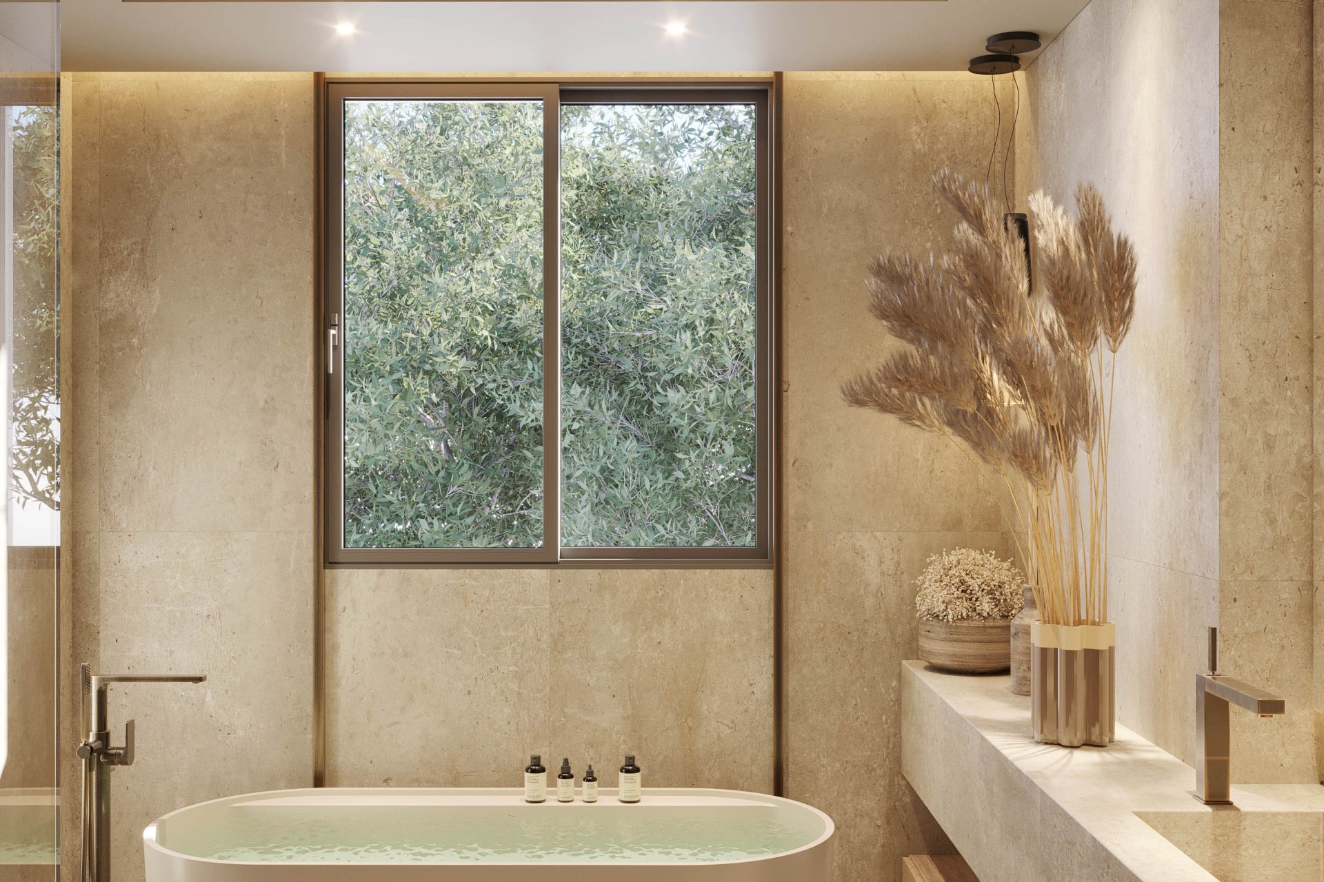 Obra nueva - Bungalow - Estepoa - Estepona