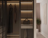 Obra nueva - Bungalow - Estepoa - Estepona