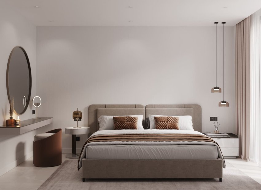 Obra nueva - Bungalow - Estepoa - Estepona