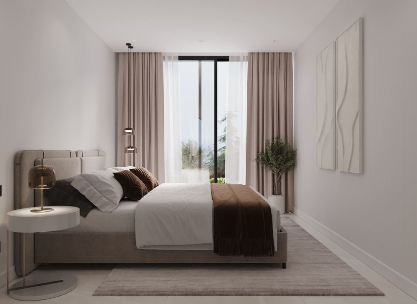 Obra nueva - Bungalow - Estepoa - Estepona