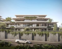 Obra nueva - Bungalow - Estepoa - Estepona