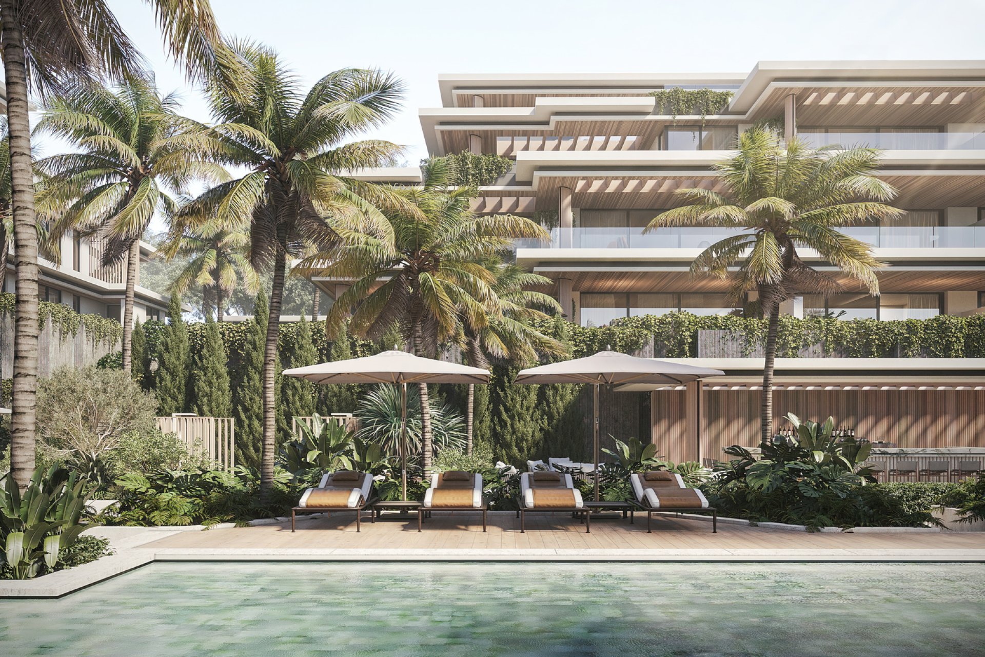 Obra nueva - Bungalow - Estepoa - Estepona