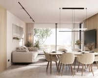 Obra nueva - Bungalow - Estepoa - Estepona