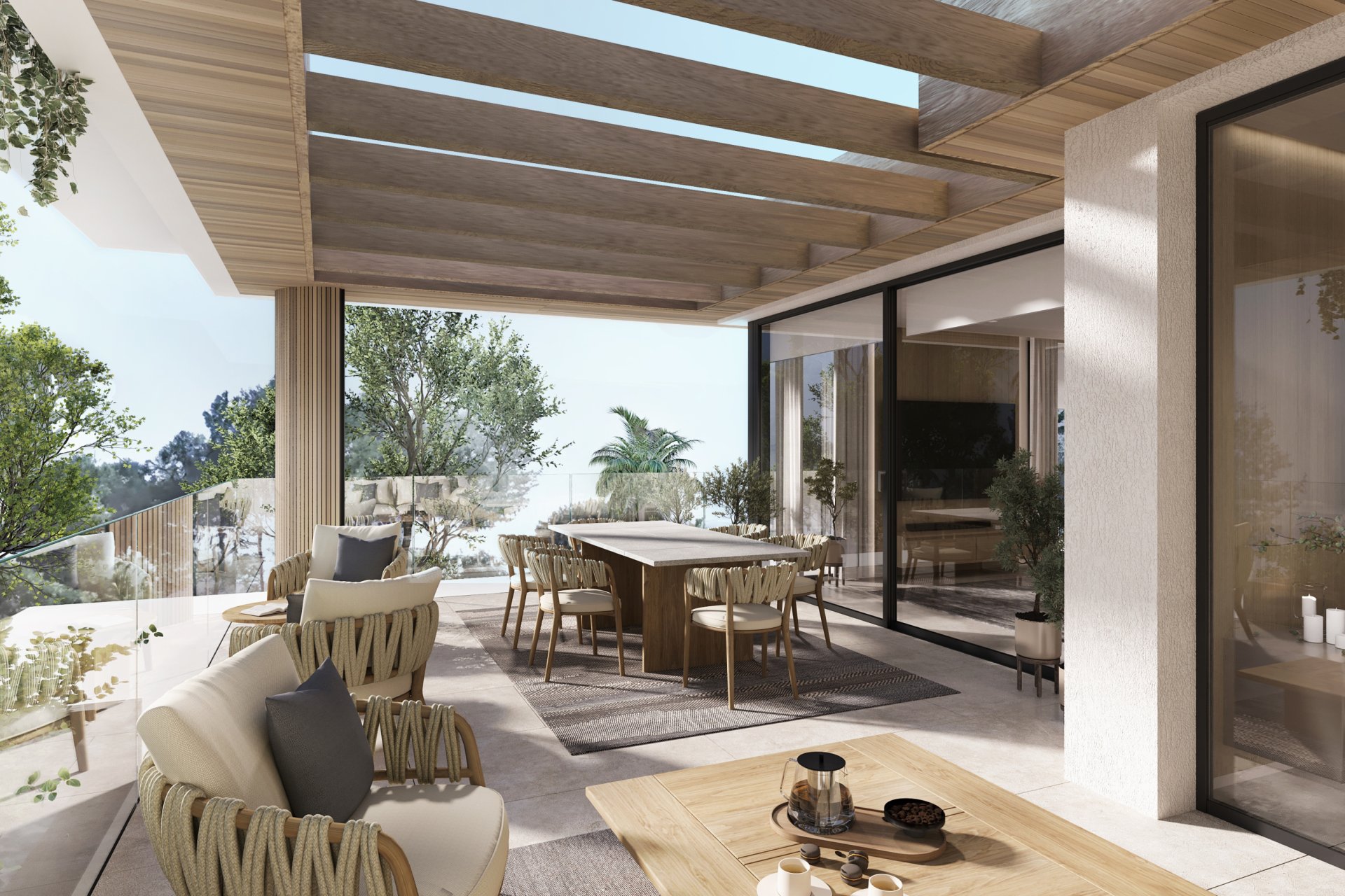 Obra nueva - Bungalow - Estepoa - Estepona