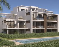 Obra nueva - Bungalow - Estepoa - Estepona