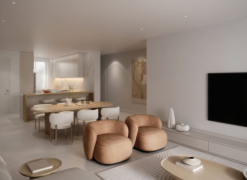 Obra nueva - Bungalow - Estepoa - Estepona