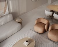 Obra nueva - Bungalow - Estepoa - Estepona