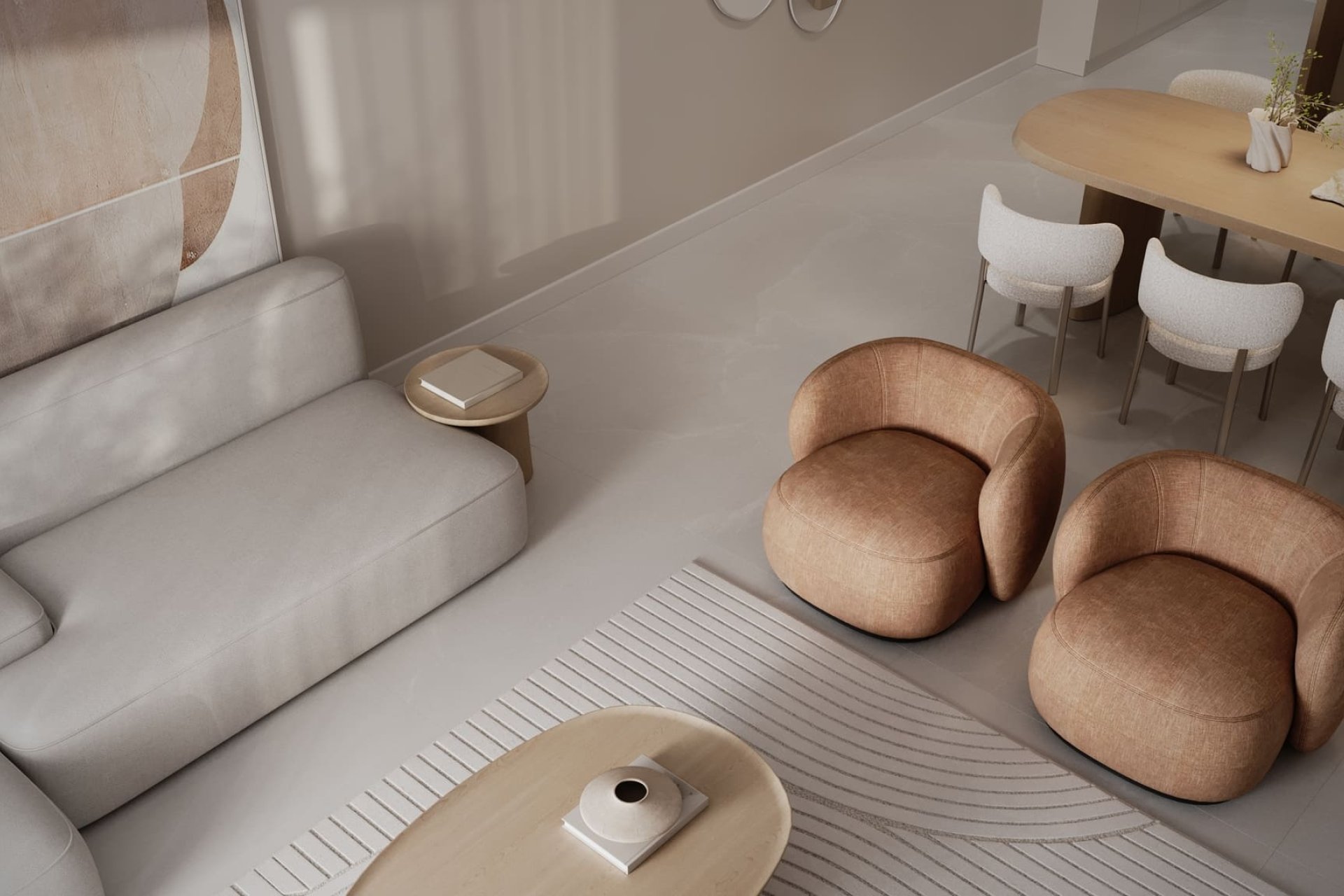 Obra nueva - Bungalow - Estepoa - Estepona