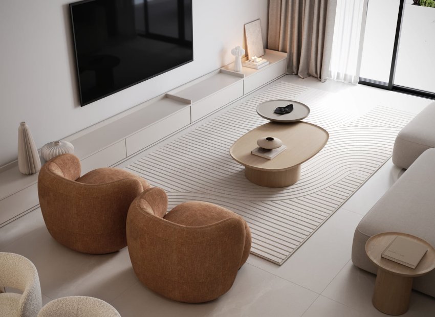 Obra nueva - Bungalow - Estepoa - Estepona