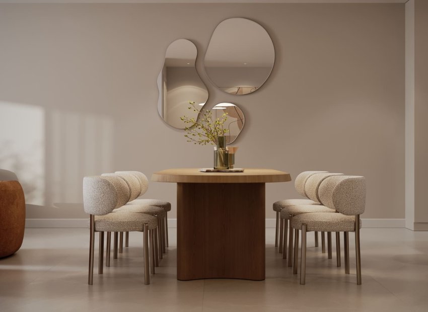 Obra nueva - Bungalow - Estepoa - Estepona