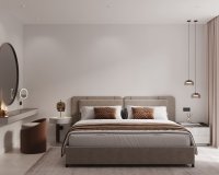 Obra nueva - Bungalow - Estepoa - Estepona