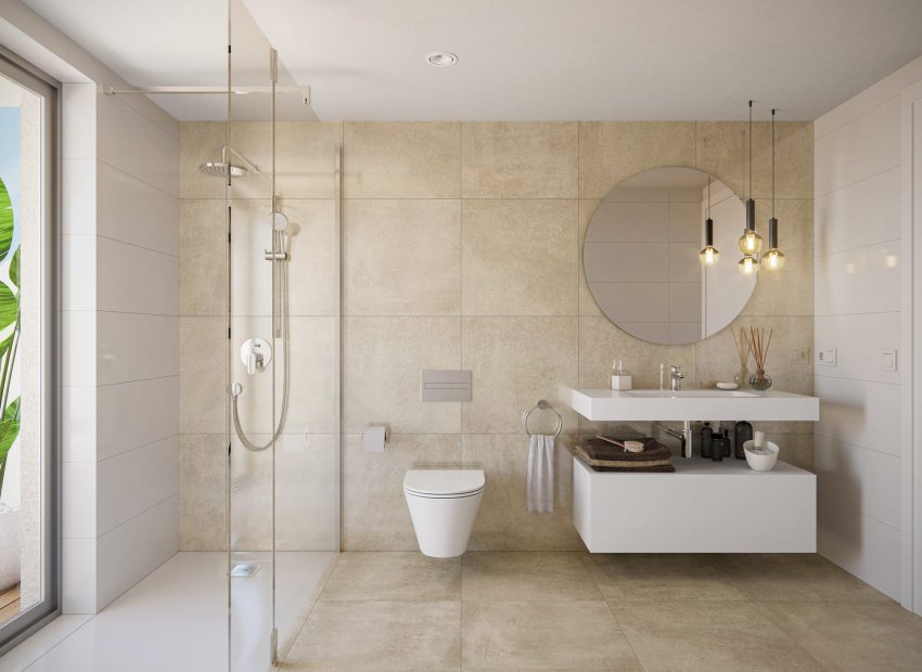 Obra nueva - Bungalow - Estepoa - Estepona