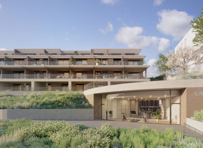 Obra nueva - Bungalow - Estepoa - Estepona