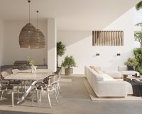 Obra nueva - Bungalow - Estepoa - Estepona