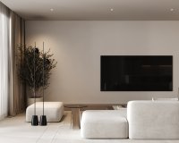 Obra nueva - Bungalow - Estepoa - Estepona