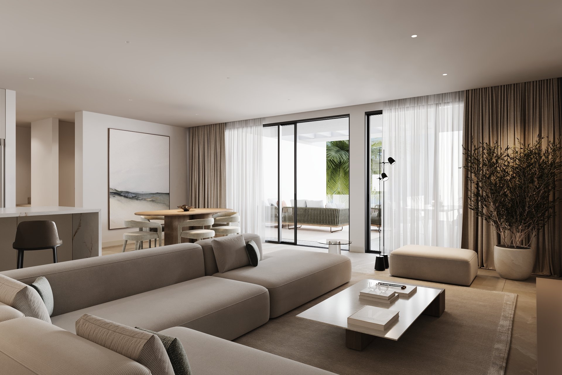 Obra nueva - Bungalow - Estepoa - Estepona