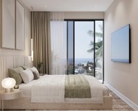 Obra nueva - Bungalow - Estepoa - Estepona