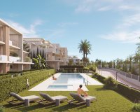 Obra nueva - Bungalow - Estepoa - Estepona