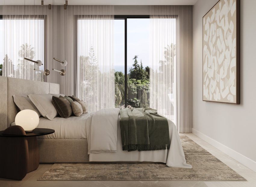 Obra nueva - Bungalow - Estepoa - Estepona