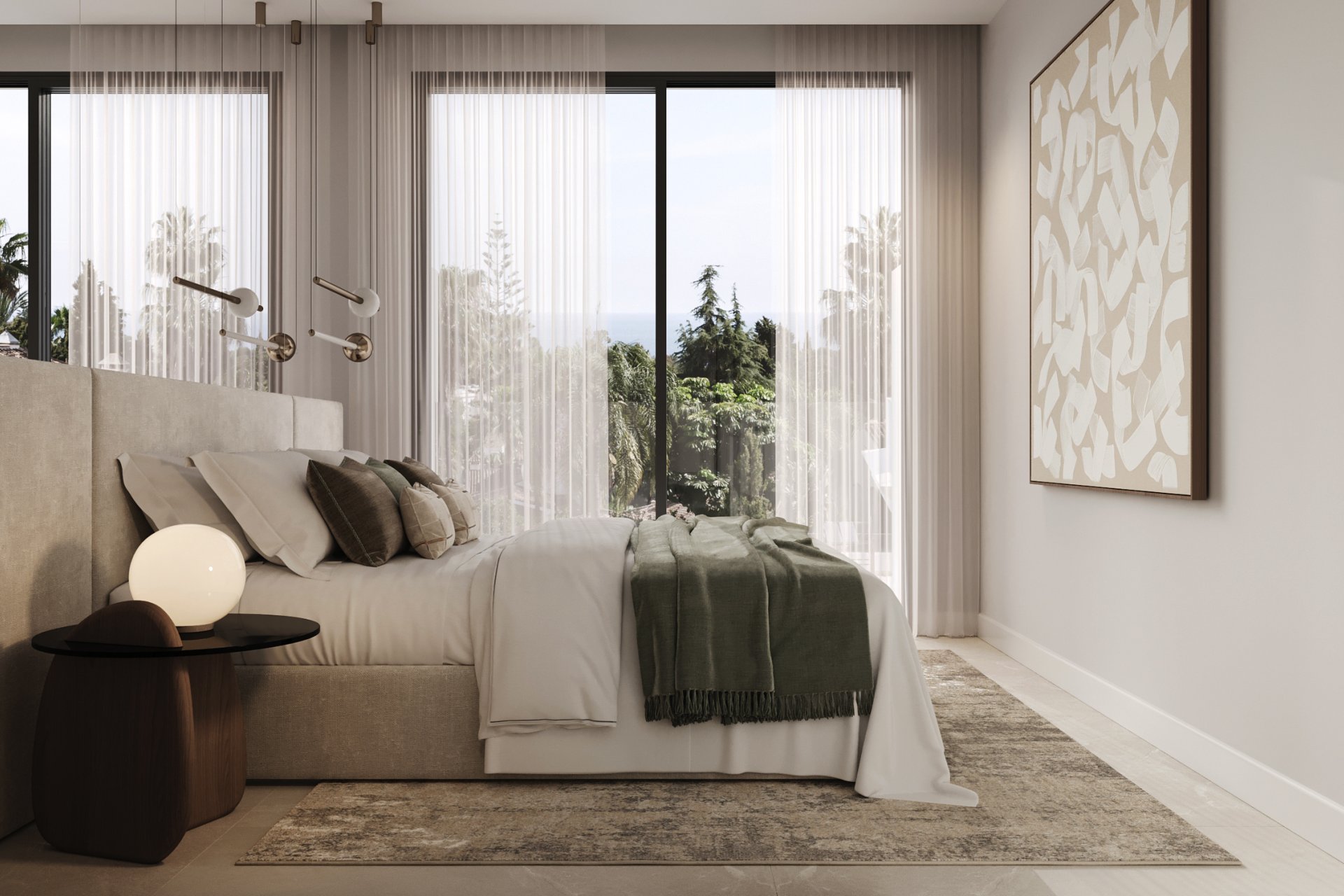 Obra nueva - Bungalow - Estepoa - Estepona