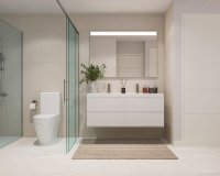 Obra nueva - Bungalow - Estepoa - Estepona