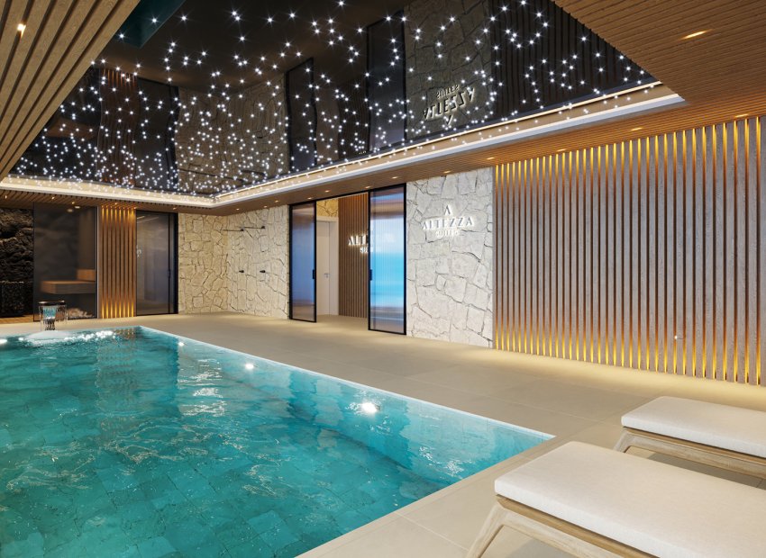 Obra nueva - Bungalow - Estepoa - Estepona