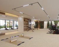 Obra nueva - Bungalow - Estepoa - Estepona