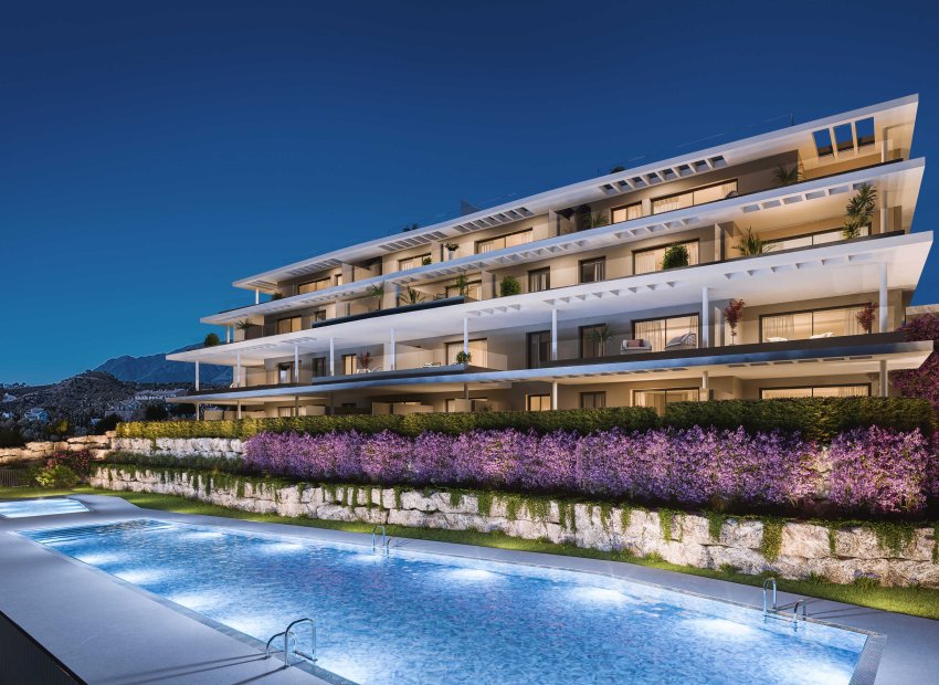 Obra nueva - Bungalow - Estepoa - Estepona