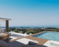 Obra nueva - Bungalow - Estepoa - Estepona