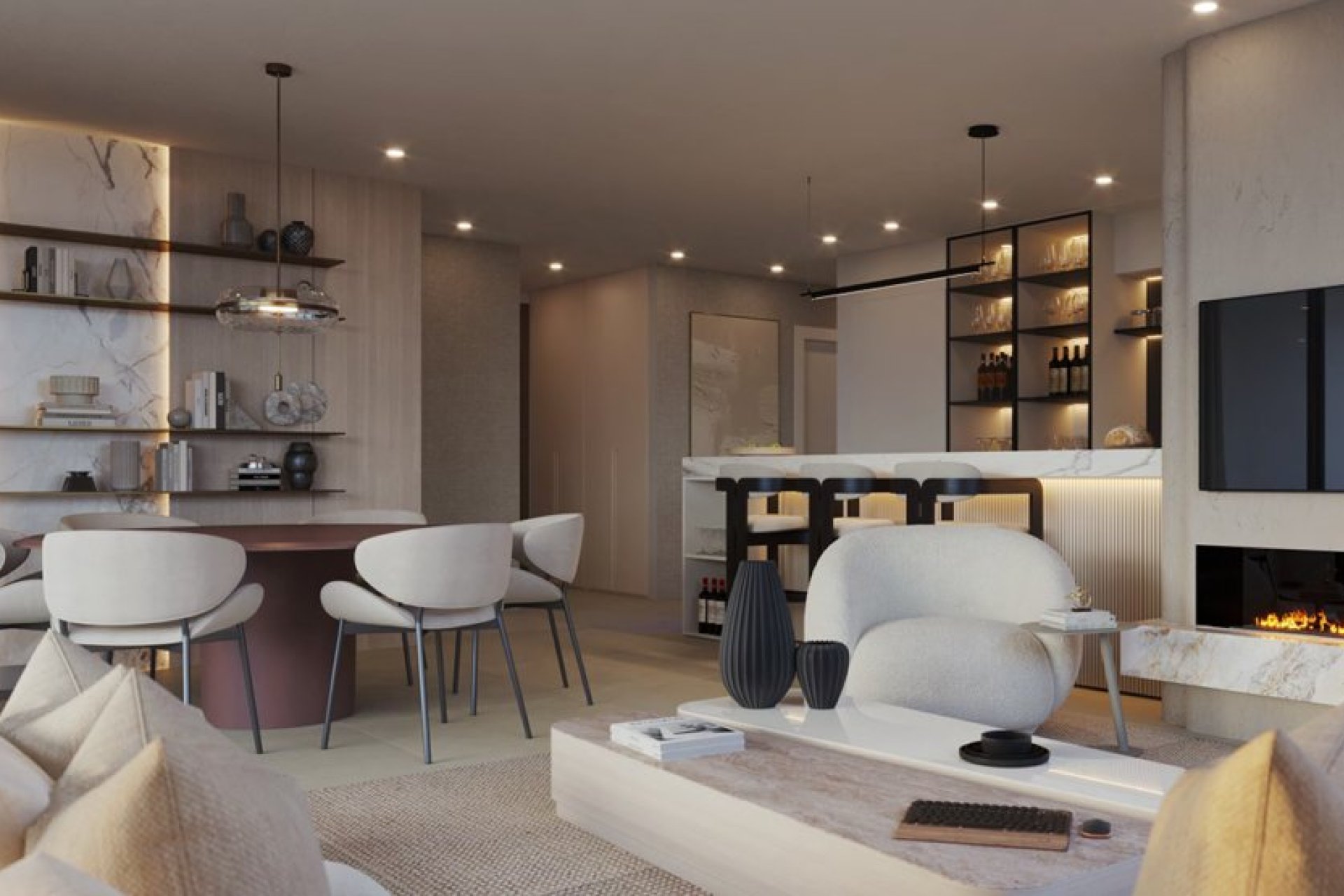 Obra nueva - Bungalow - Estepoa - Estepona