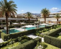 Obra nueva - Bungalow - Estepoa - Estepona