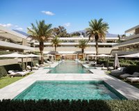 Obra nueva - Bungalow - Estepoa - Estepona