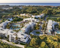 Obra nueva - Bungalow - Estepoa - Estepona