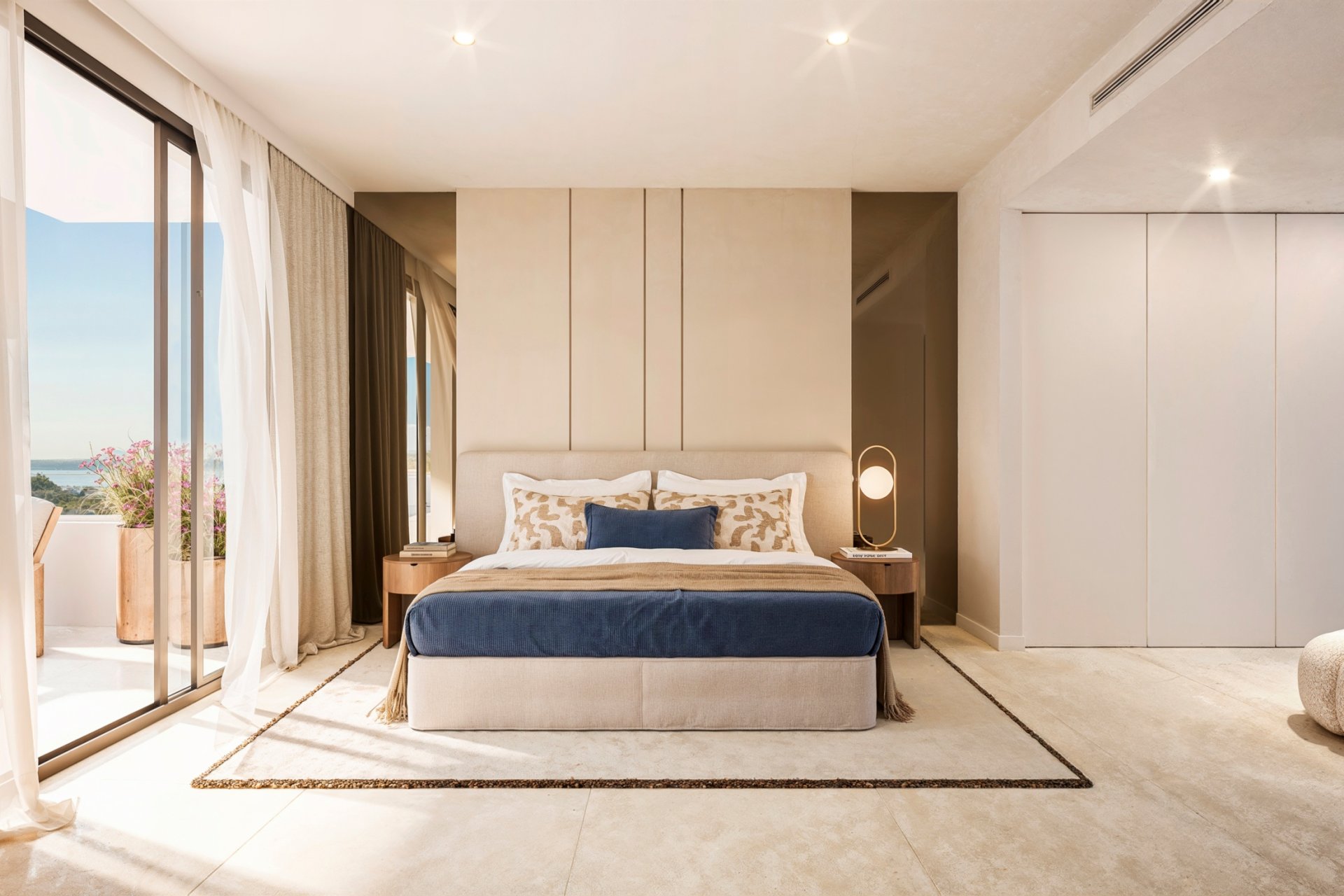 Obra nueva - Bungalow - Estepoa - Estepona