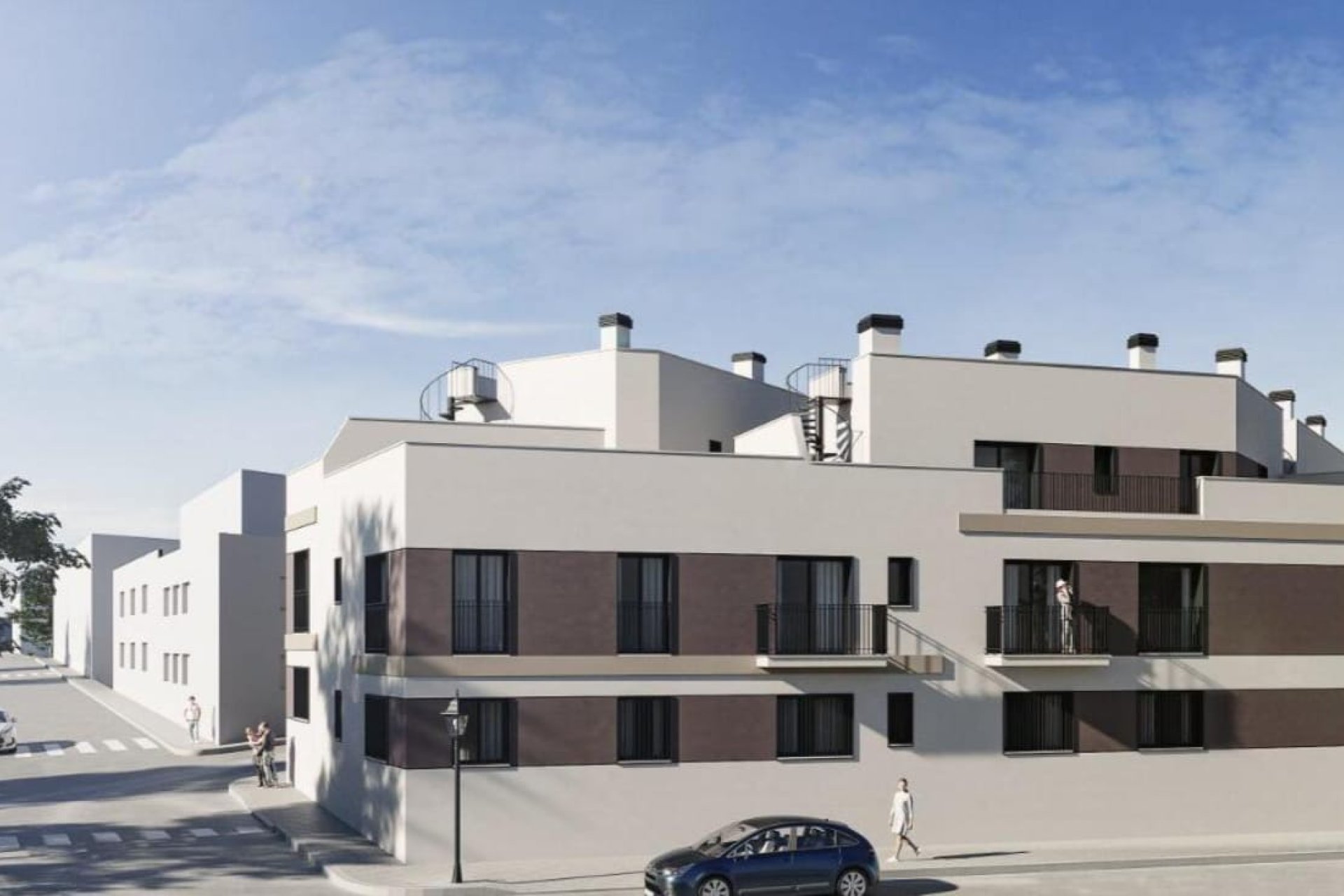 Obra nueva - Bungalow - Estepoa - Estepona