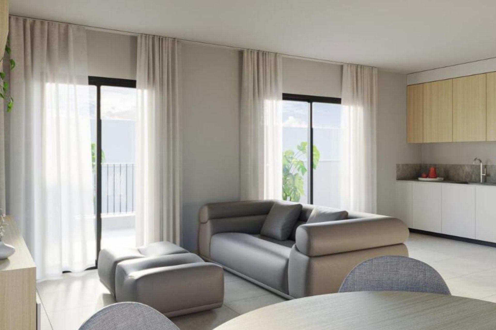 Obra nueva - Bungalow - Estepoa - Estepona