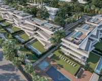 Obra nueva - Bungalow - Estepoa - Estepona