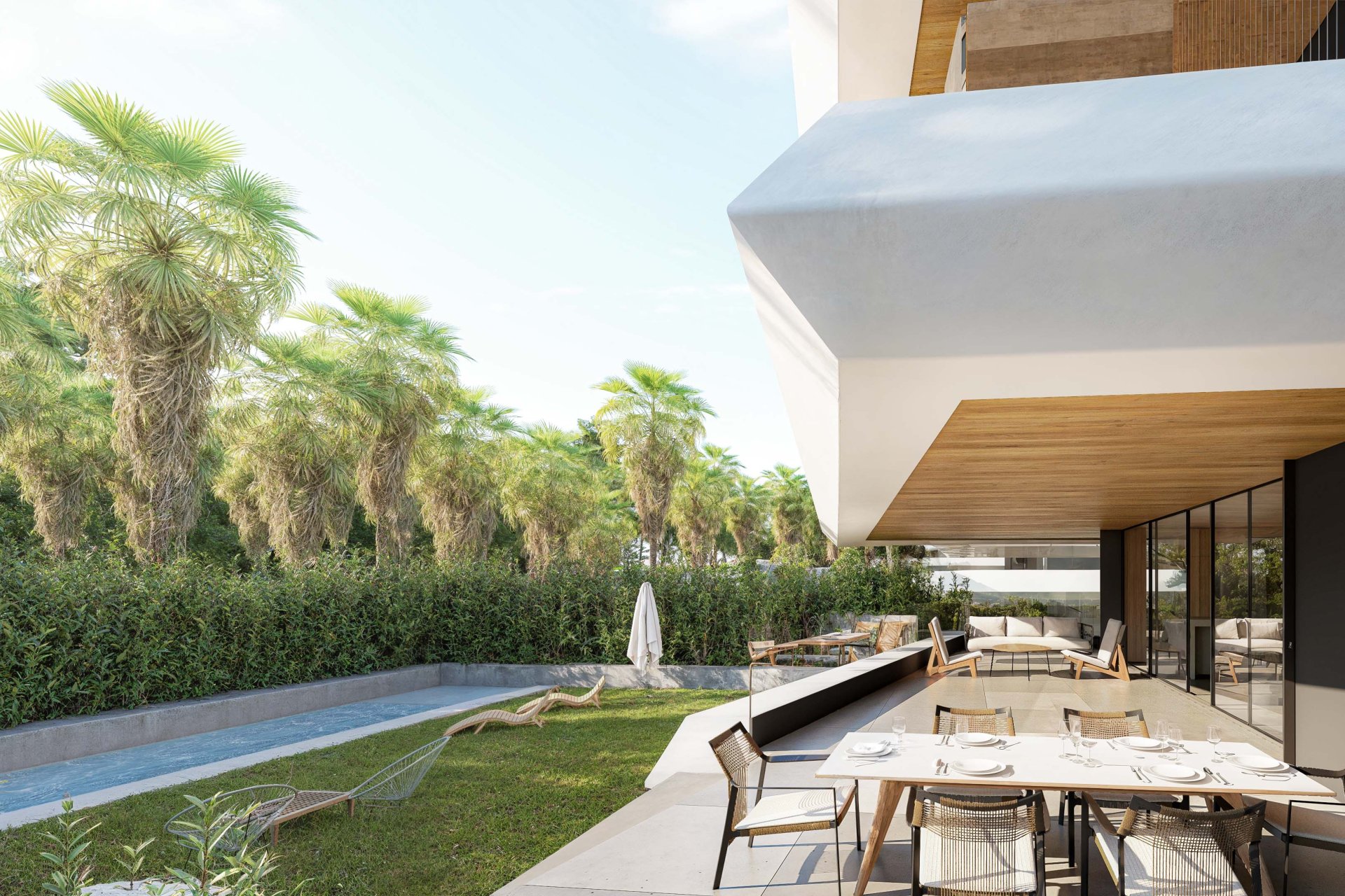 Obra nueva - Bungalow - Estepoa - Estepona