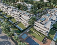 Obra nueva - Bungalow - Estepoa - Estepona