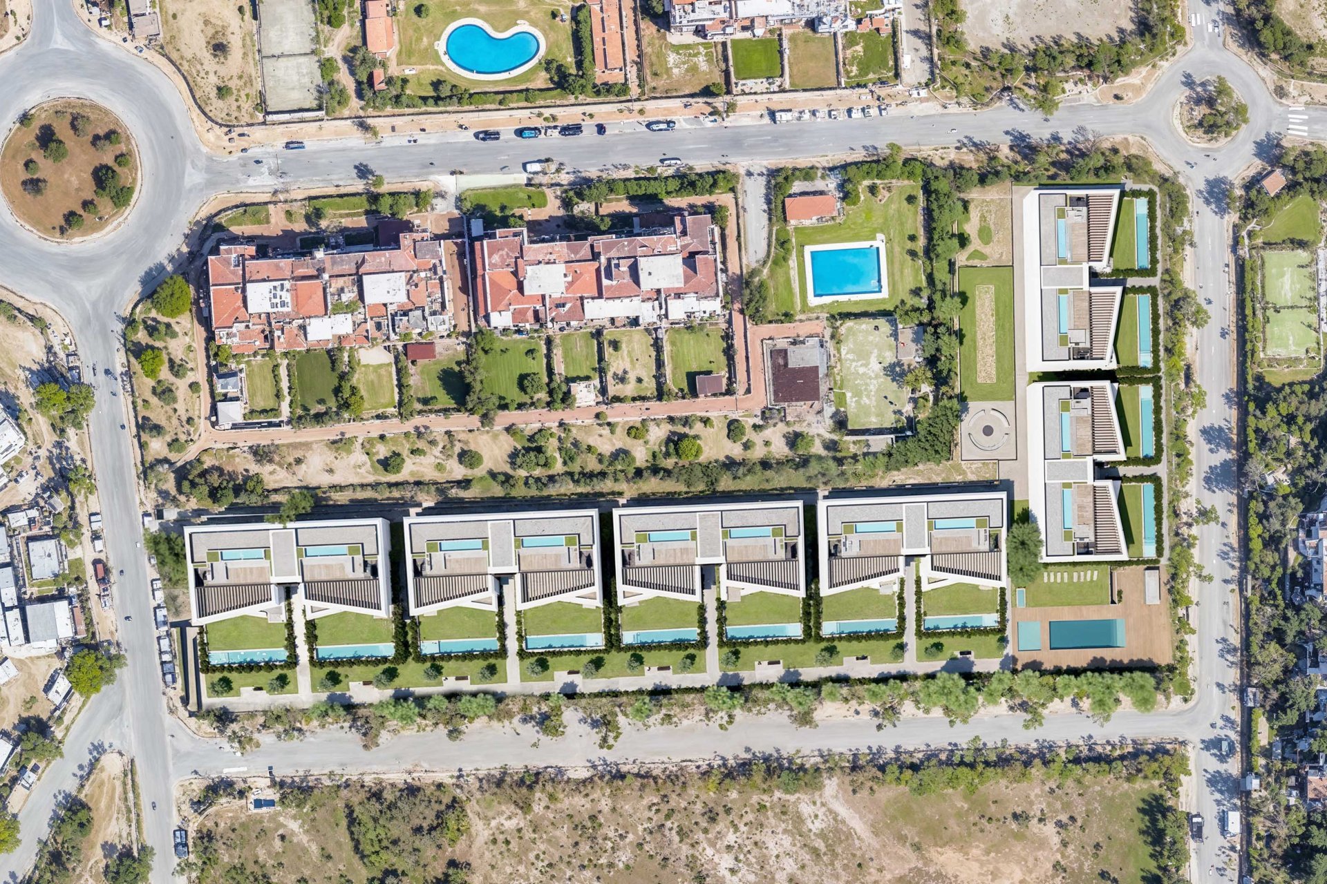 Obra nueva - Bungalow - Estepoa - Estepona