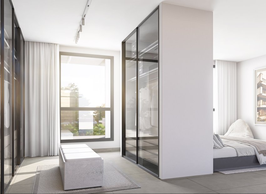 Obra nueva - Bungalow - Estepoa - Estepona