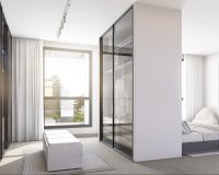 Obra nueva - Bungalow - Estepoa - Estepona