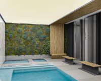 Obra nueva - Bungalow - Estepoa - Estepona