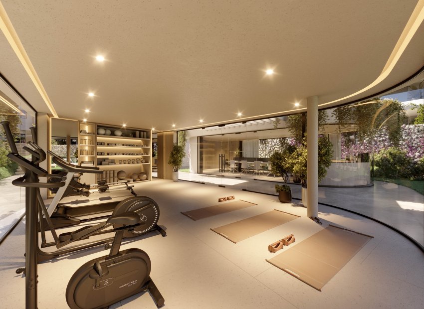 Obra nueva - Bungalow - Estepoa - Estepona