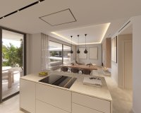 Obra nueva - Bungalow - Estepoa - Estepona