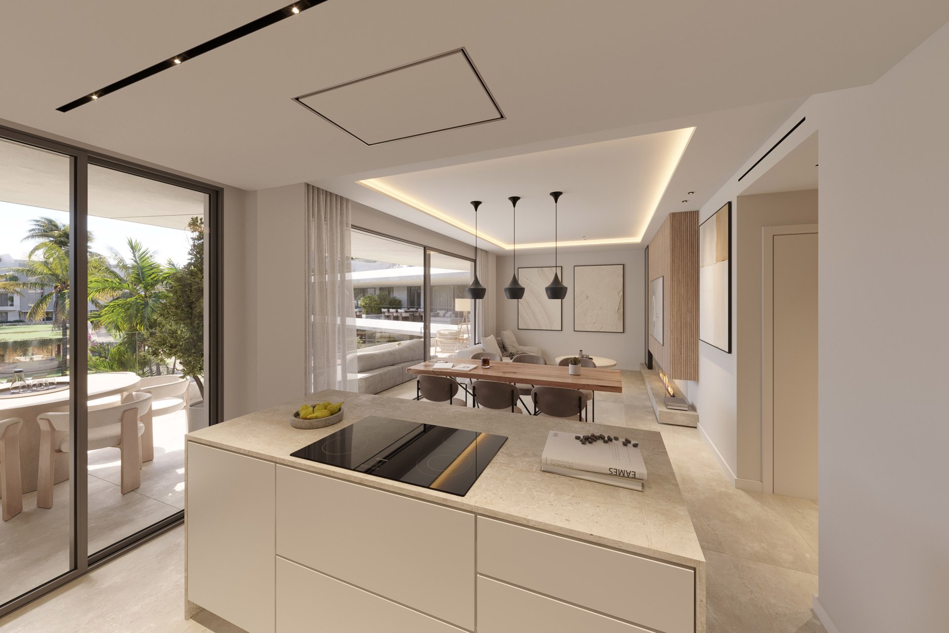 Obra nueva - Bungalow - Estepoa - Estepona