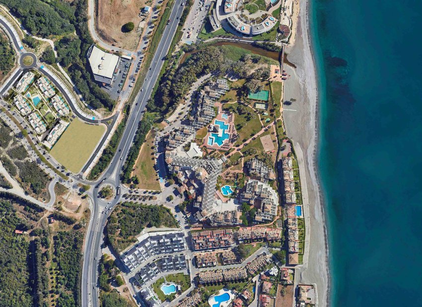Obra nueva - Bungalow - Estepoa - Estepona