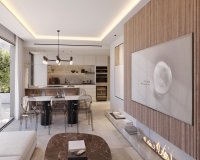 Obra nueva - Bungalow - Estepoa - Estepona