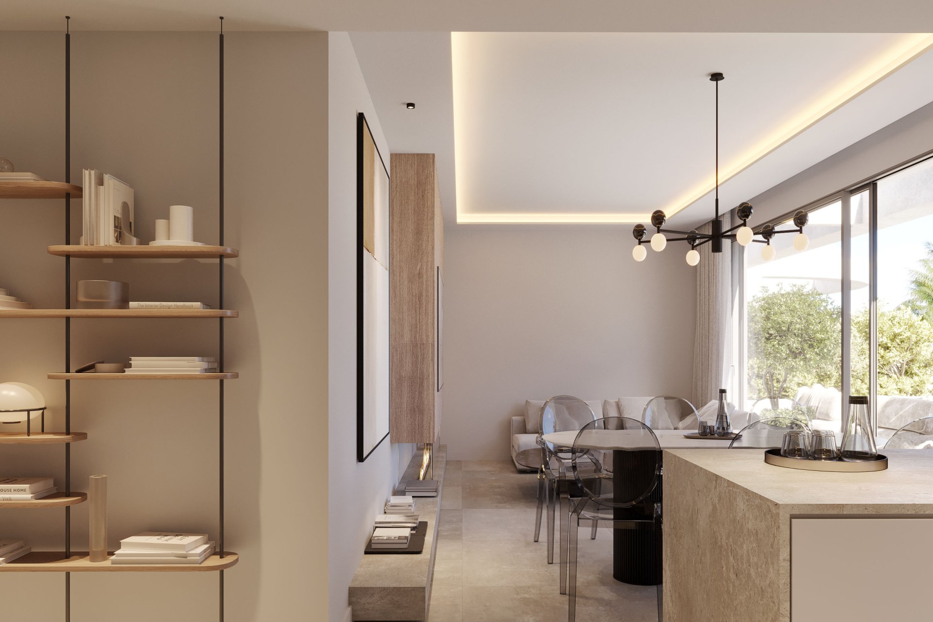 Obra nueva - Bungalow - Estepoa - Estepona