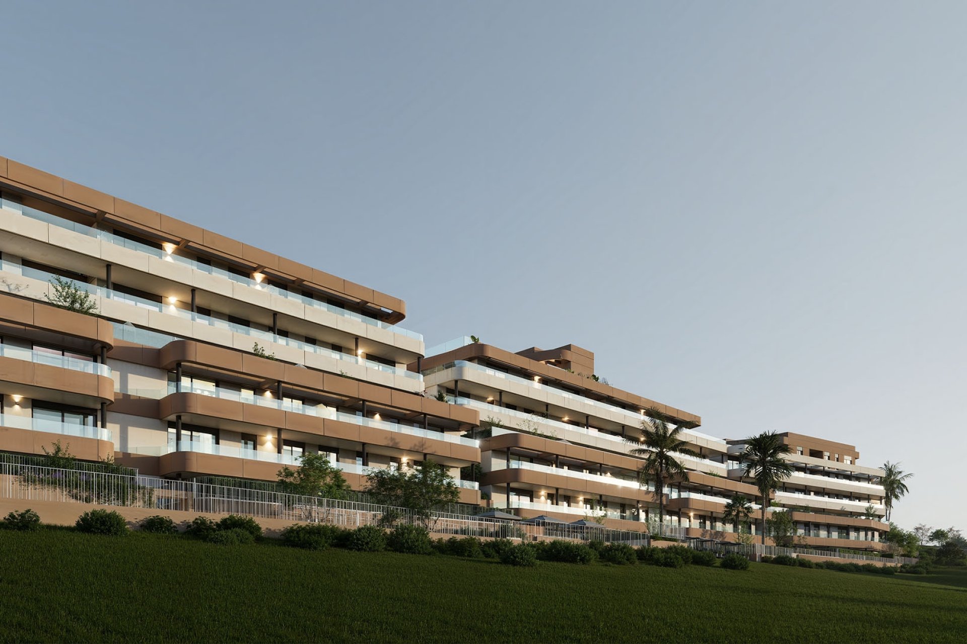 Obra nueva - Bungalow - Estepoa - Estepona